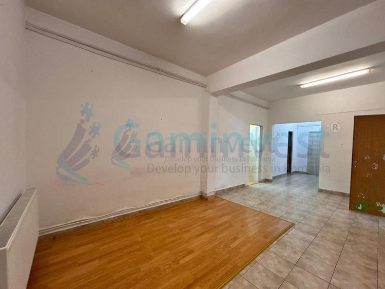 Spatiu comercial cu vizibilitate si parcare, in Nufarul, Oradea, Bihor - 2