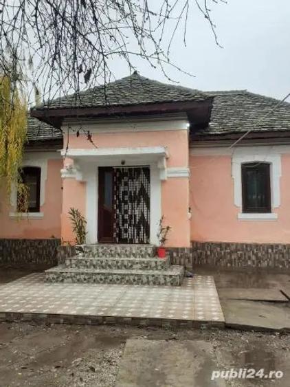 casa de vanzare zona asfaltata vecina cu ambulatoriul - 7