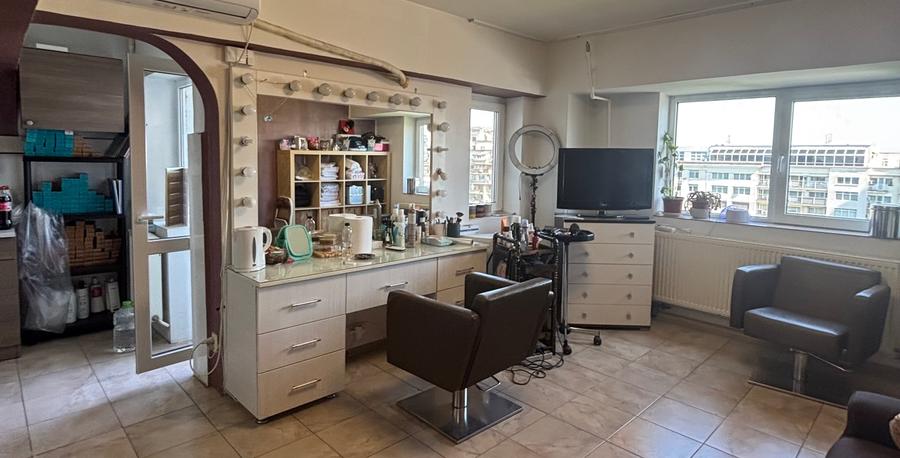 VEDERE superba Bulevardul UNIRII,ap cu suprafata generoasa 75 mp/imobil monoliT - 7