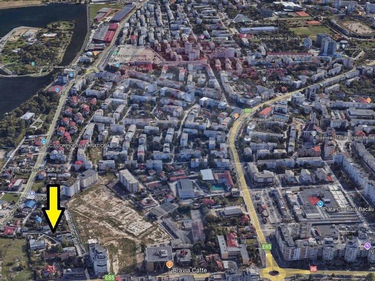 Casa de vanzare in Bacau - Cartier Bistrita Lac, benzinaria Socar - 12