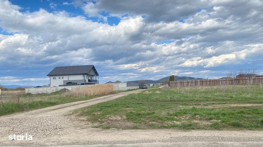 Teren Sanpetru Drumul cu Plopi - 5