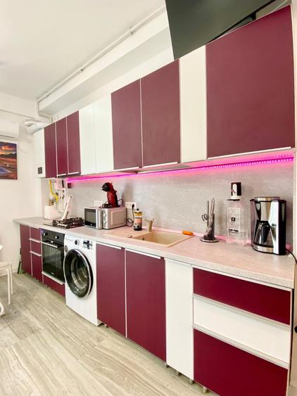 Garsoniera spatioasa -vedere  mare - 30 m de plaja  -str.B2 Nautic Mamaia Nord - 19