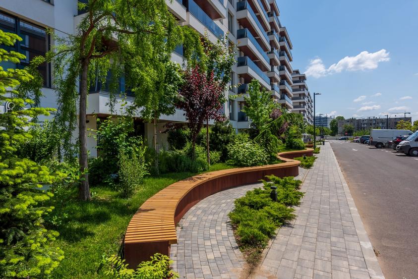 APARTAMENT 2 CAMERE - FLOREASCA - 59MP - COMISION 0% - 9