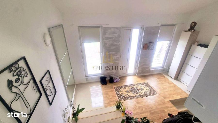 CASA 4 CAMERE DE VANZARE, CURTE LIBERA, TEREZIAN SIBIU, COMISION 0% - 14