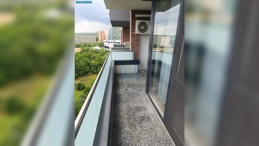 Garsonieră decomandată în Între Lacuri