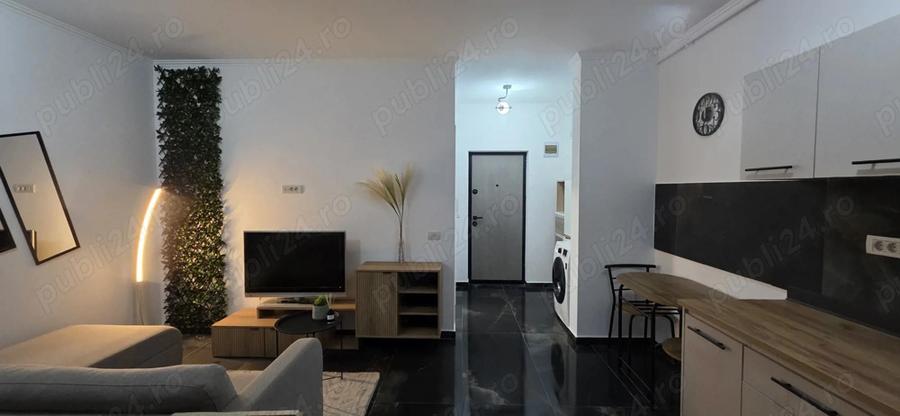 Studio modern de inchiriat 31 mp + balcon Prima inchiriere Giroc - 2