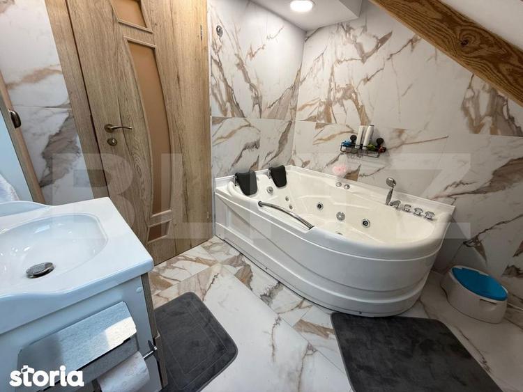 Apartament 3 camere, decomandat, incalzire pardoseala, 2 bai, 103 mp - 8