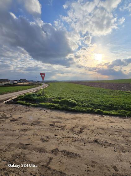 Parcele teren intravilan - Dancu - 1