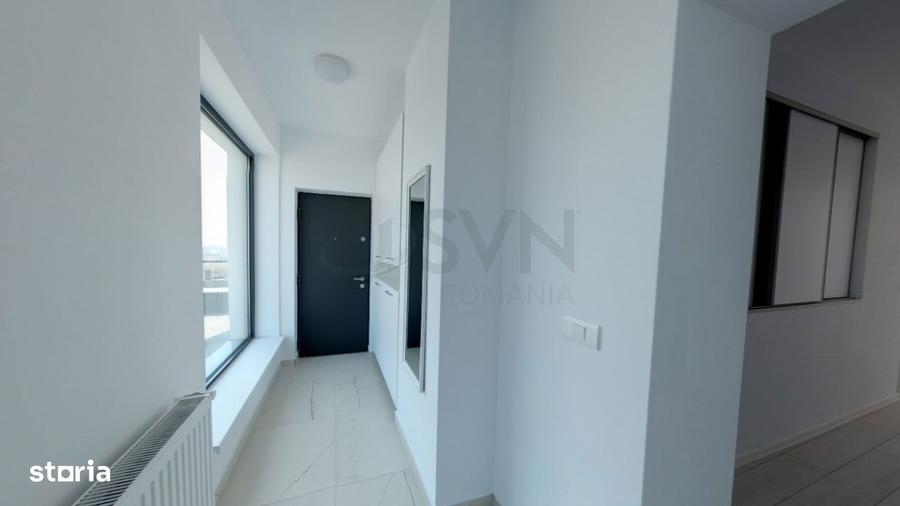 Penthouse studio etaj 16 I Mihai Bravu I metrou - 3