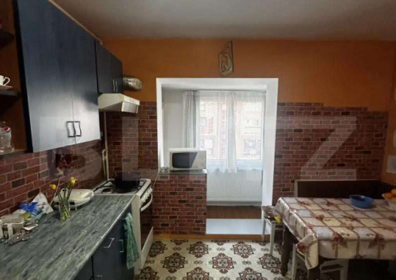 Apartament 2 camere, 54 mp, zona Carpati 2 - 6