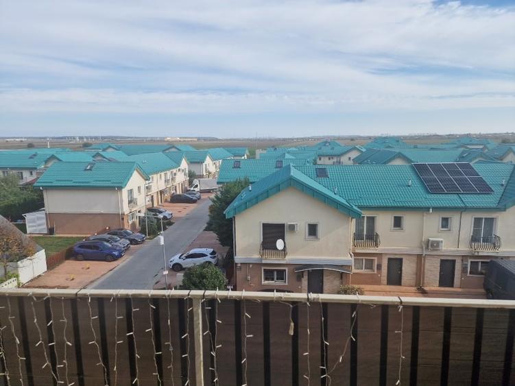 Direct proprietar:  apart 3 camere cu loc parcare Cosmopolis-liber si negociabil - 14