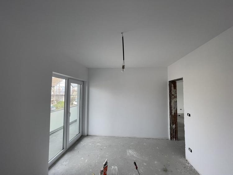 Apartament finalizat, Cu parcare subterana inclusa// 3 camere, 2 bai, 2 balcoane - 4