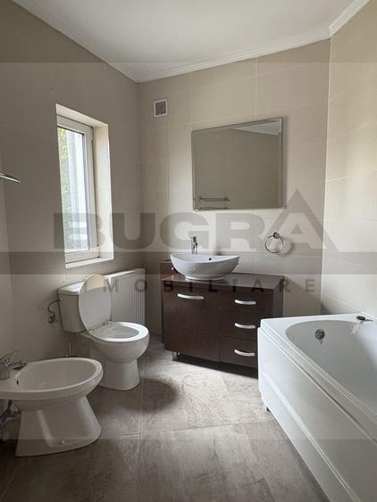 Casa moderna de inchiriat langa Platinia, 70mp, 200mp curte si parcare - 6