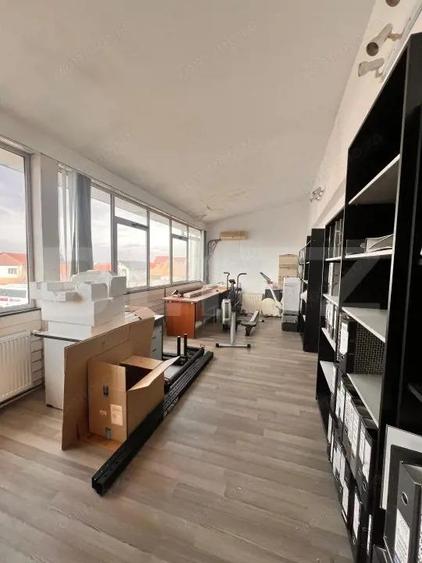 Spatiu de birou, 95 mp, de inchiriat - Sibiu, zona Calea Poplacii - 6