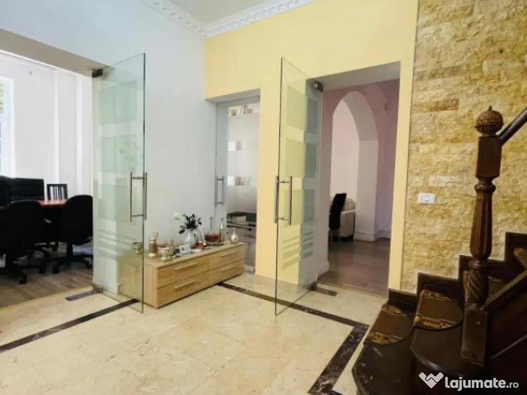 Parcul Carol I Vila de inchiriat pentru birouri - 10