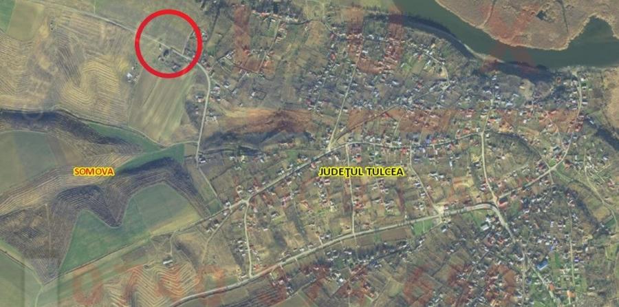 ID 7153 Loturi de teren in Comuna Somova - 2
