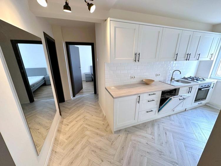 4 camere, 2 bai, mobilat modern, in Gheorgheni, pe Aleea Baisoara - 4