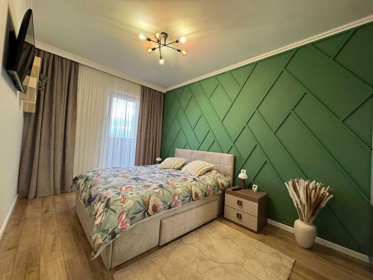 Studio modern 50 mp, prima utilizare, bloc nou, zona CPL Strada Tarpiului - 3