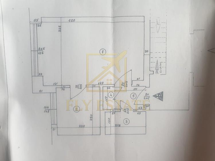 Garsoniera | Colentina - 1