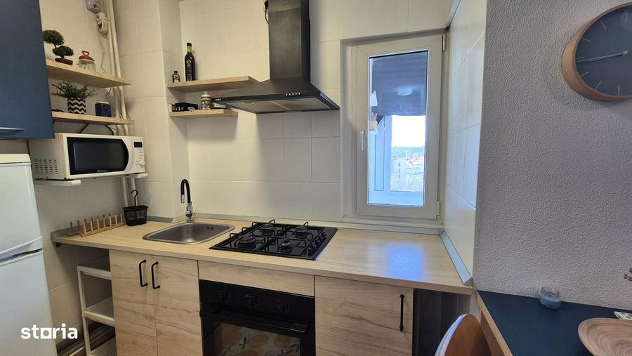 Garsoniera Mobilata si Utilata in P-ta Victoriei - 7