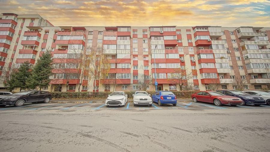 Apartament cu 2 camere de închiriat în zona Garii - 21