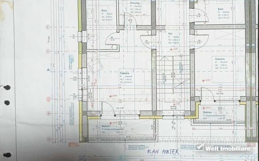 Casa tip Duplex, 130 mp, teren 450 mp, panorama sud, loc. Stolna - 5