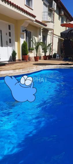 Vilă P+1   cu piscina  Faleză Nord, Constanța-340000 euro!