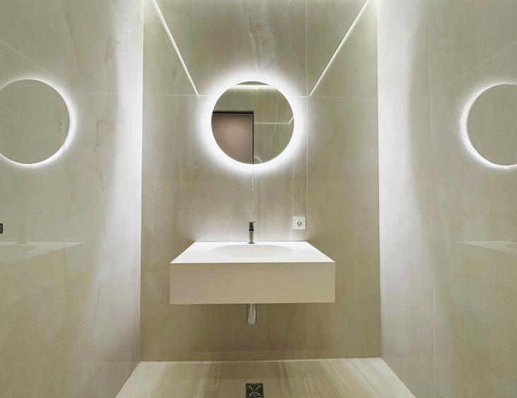 Vanzare ap. 3 camere la cheie- vedere directa catre lac si parc/ imobil boutique - 38