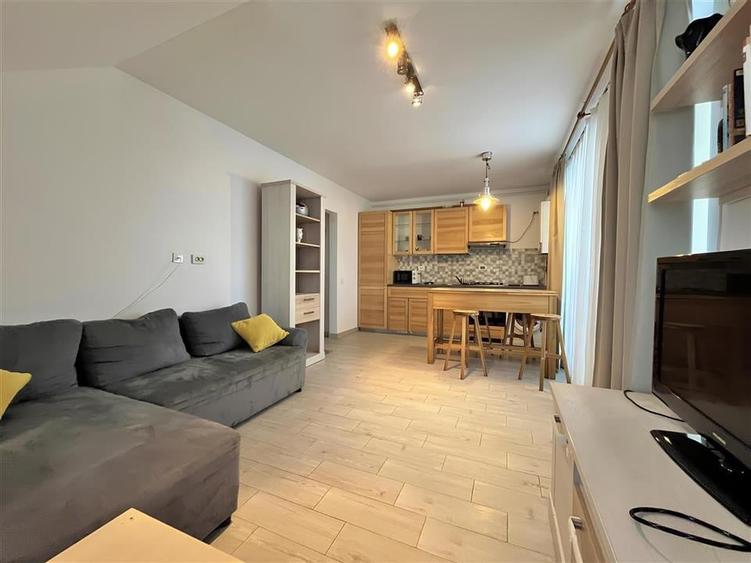 Apartament 2 Camere cu Parcare in Tractorul de Inchiriat - 1