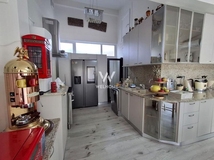 Casa de LUX, individuala, de vanzare, Sibiu, Calea Poplacii - 9