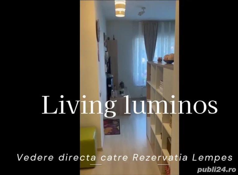 Apartament 2 camere tip casa, cu curte proprie. Bra?ov | Sanpetru | - 14