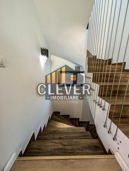 Vila Individuală Premium Ds+P+Et,  Panouri Fotovoltaice - Domnesti, sat Teghes - 36