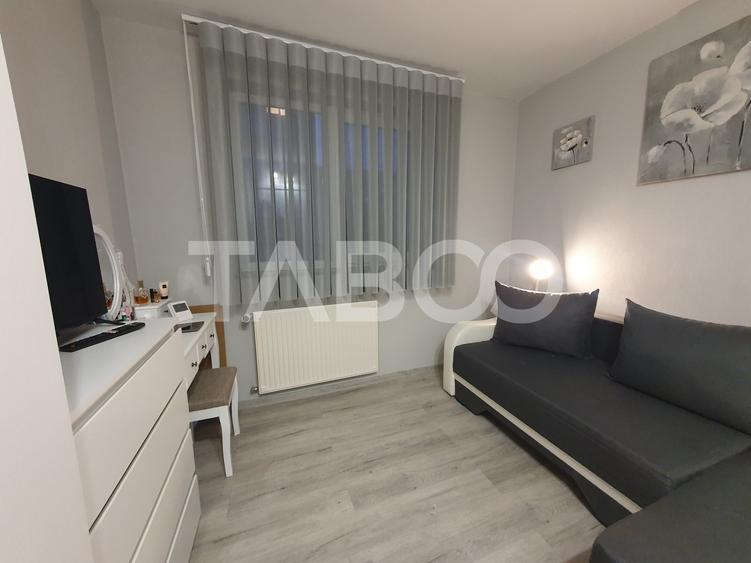 Apartament 2 camere 46 mp etaj 1 zona 13 Decembrie mobilat utilat - 1