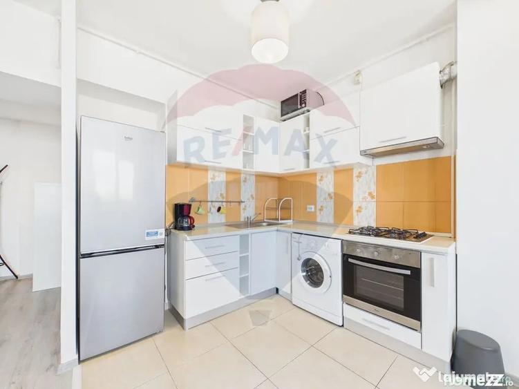 Apartament cu 2 camere decomandat în Sud
