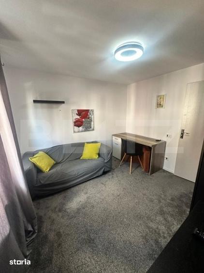 Apartament cu 3 camere | Zona AEM | 420 /luna - 10