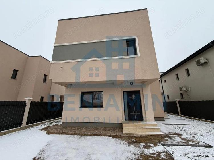Casa P+1 Living-Bucatarie-3 Dormitoare-Toate utilitatile-Disponibila - 9