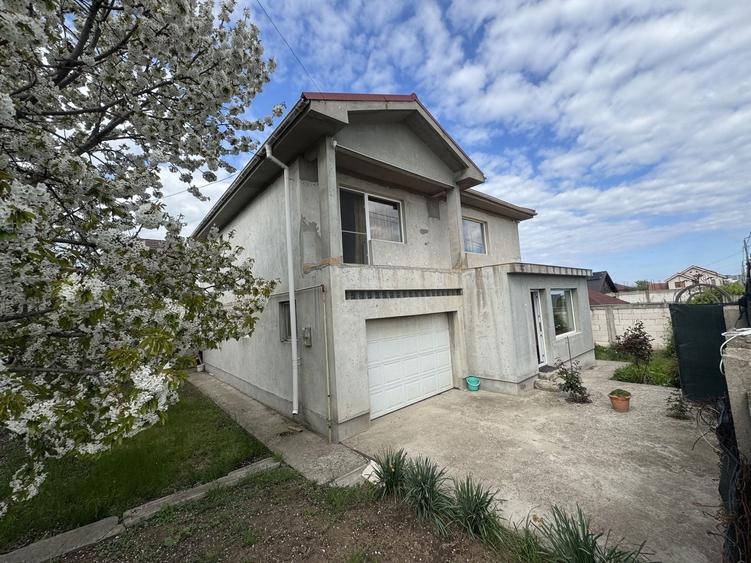 Casă individuală P+1+Pod | 4 camere | 185 mp utili | teren 385 mp | Navodari Sud - 1