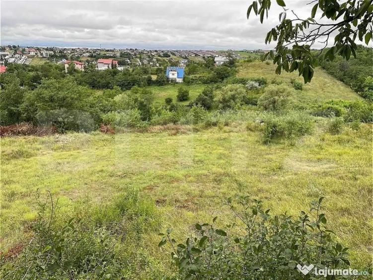 Teren Intravilan 1670 mp, in zona-Copou, Viticultori - 2