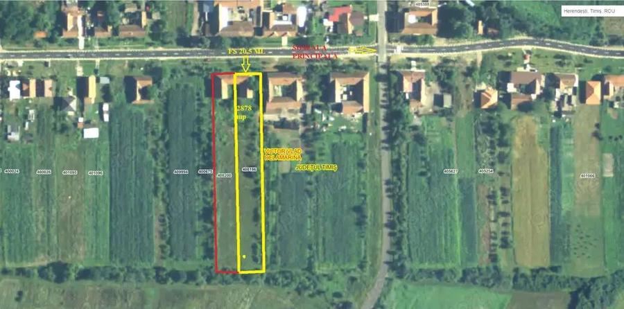 2 Case in Herendesti, la 7 km de Lugoj - 2