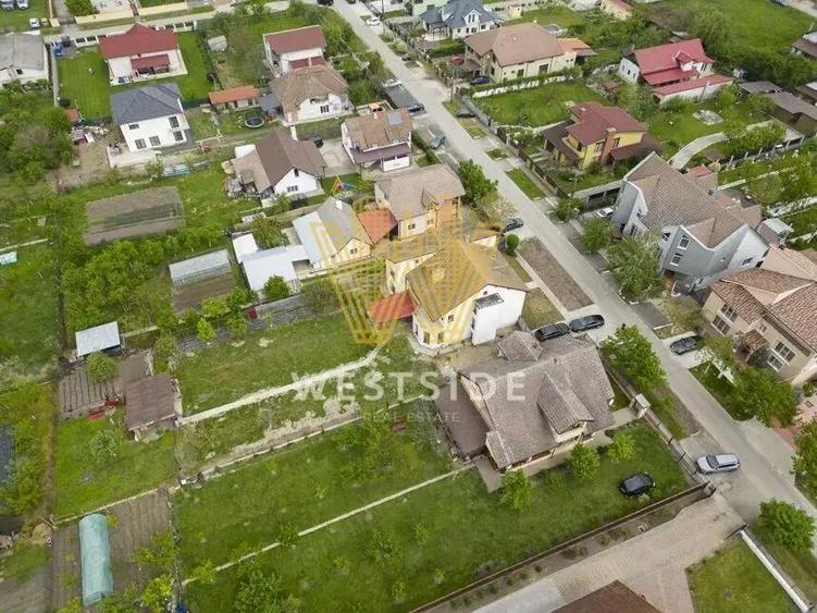 Vila premium de vanzare, cu 6 camere, in Sacalaz - 10