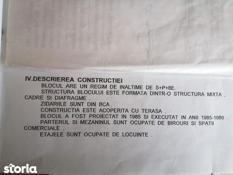Vand apartament in Centru, et intermediar - 2