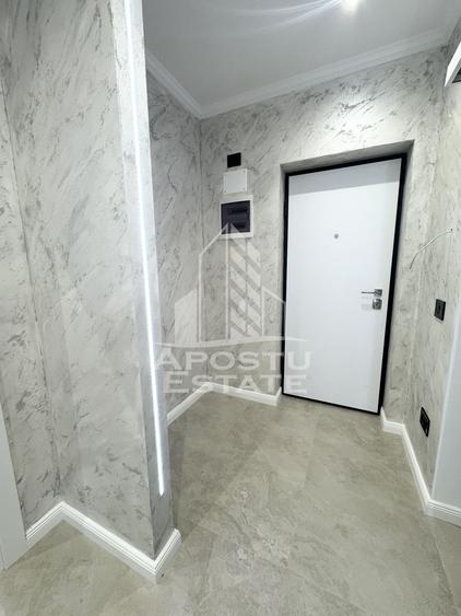 Apartament cu 3 camere la etajul 1 complet finisat in Giroc la asfalt - 6