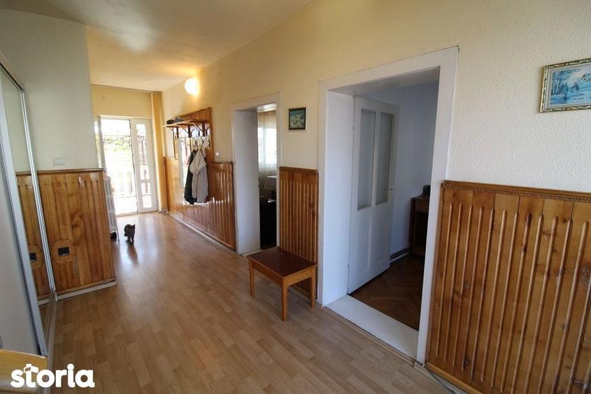 Vand casa P+E+Pod in Ha?eg, teren 700 mp, garaj, filigorie... - 11