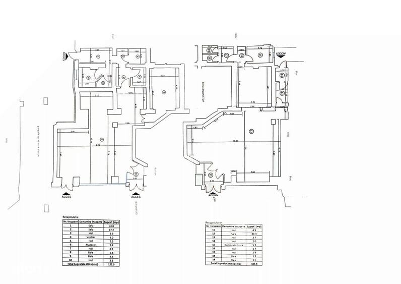 Spa?iu comercial in sta?ia de autobuz Orizont - 2
