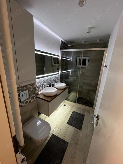 Inchiriez apartament modern 3 camere & 2 bai - Piata Verde - 4