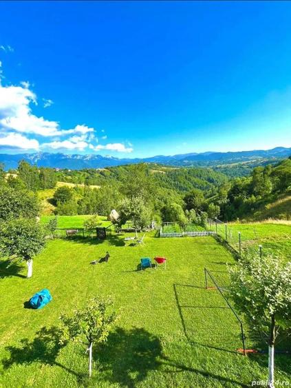 Duplex cu teren generos de 13.600 mp in sat Magura, jud. Bra?ov - 6