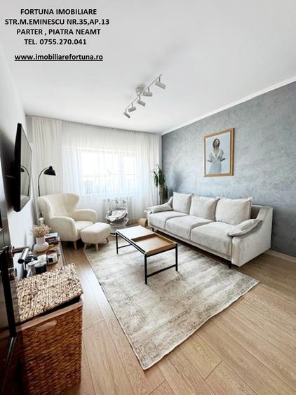 Apartament 3 camere decomandate, situat in zona Ultracentrala- Bd.Republicii - 1