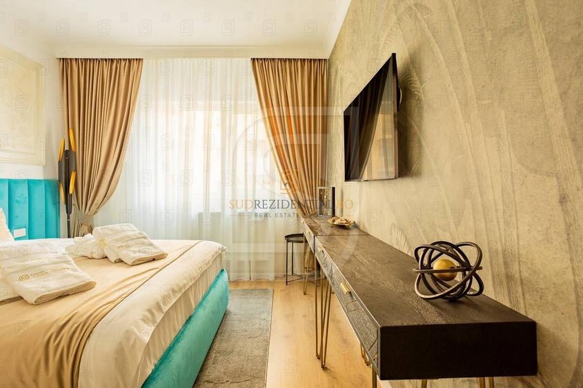 Apartament decomandat, 3 camere, mobilat si utilat premium-Berceni,S4 - 19