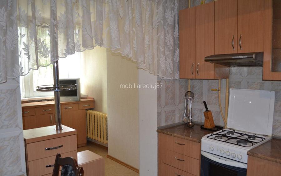 Oferim spre inchiriere apartament cu 1 camera, Marasti