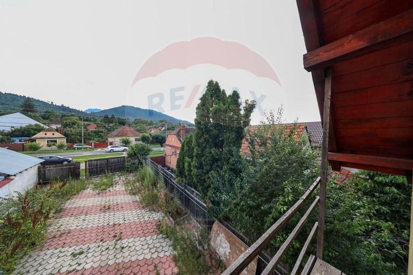 Vila cu 3 camere de vanzare in Sacele - 5